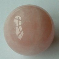 Rose Quartz Sphere 40mm