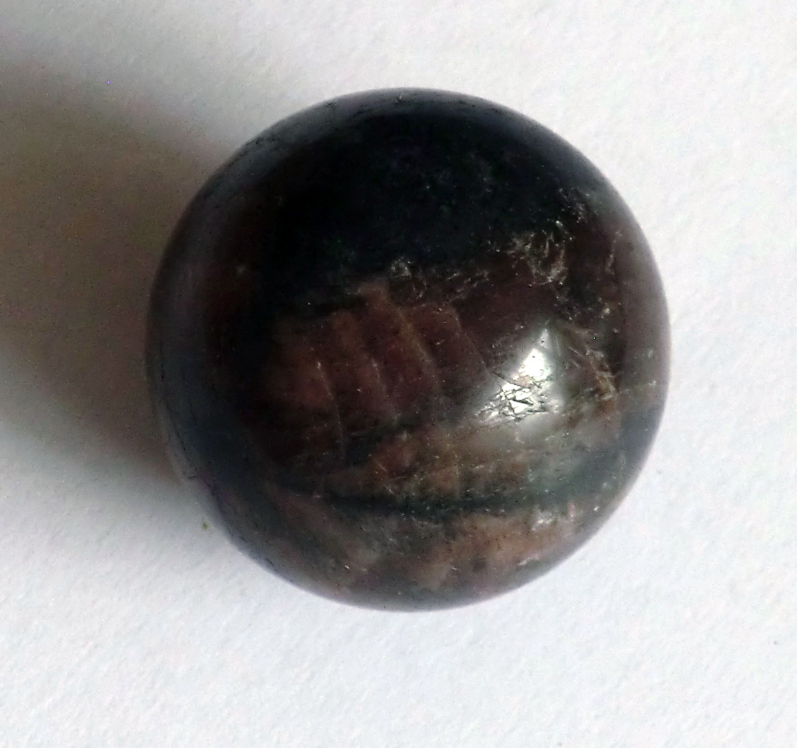Mystery Stone Sphere 25mm