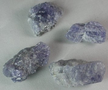 (10) Tanzanite Small