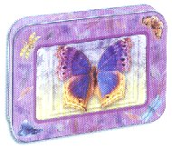 Tree Free Butterfly Visions Cards 