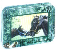 Tree Free Horse Magic Cards 