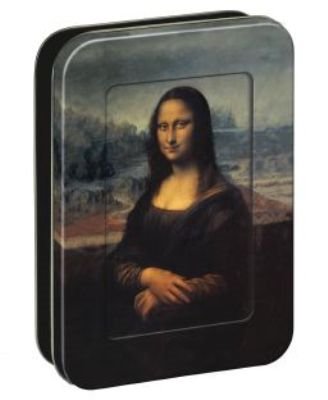 Mona Lisa Noteables Cards