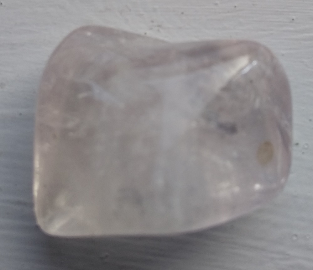 Danborite Tumble Stone 17g 06