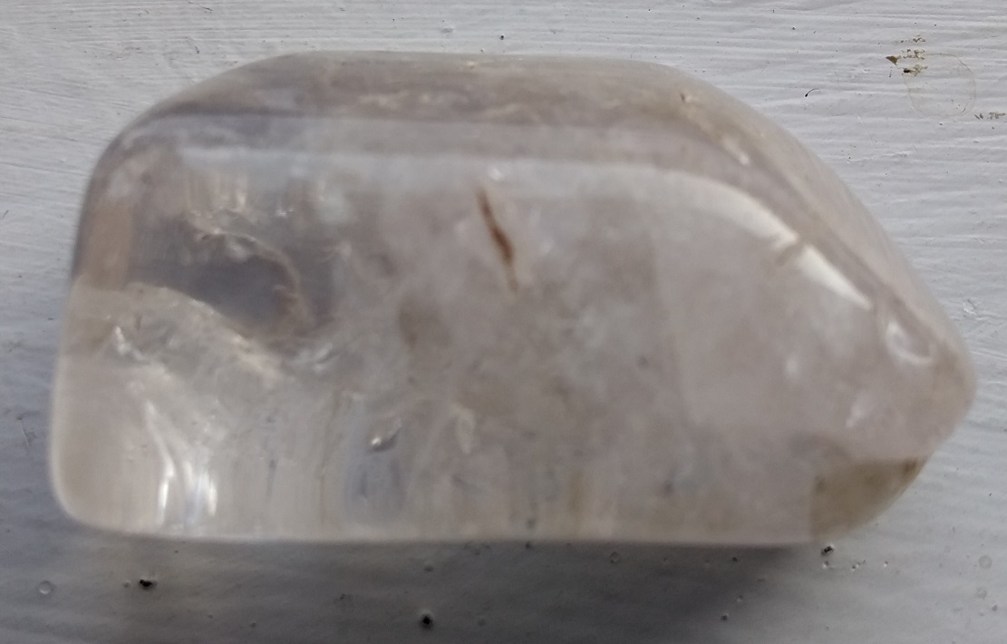 Danborite Tumble Stone 19g 07