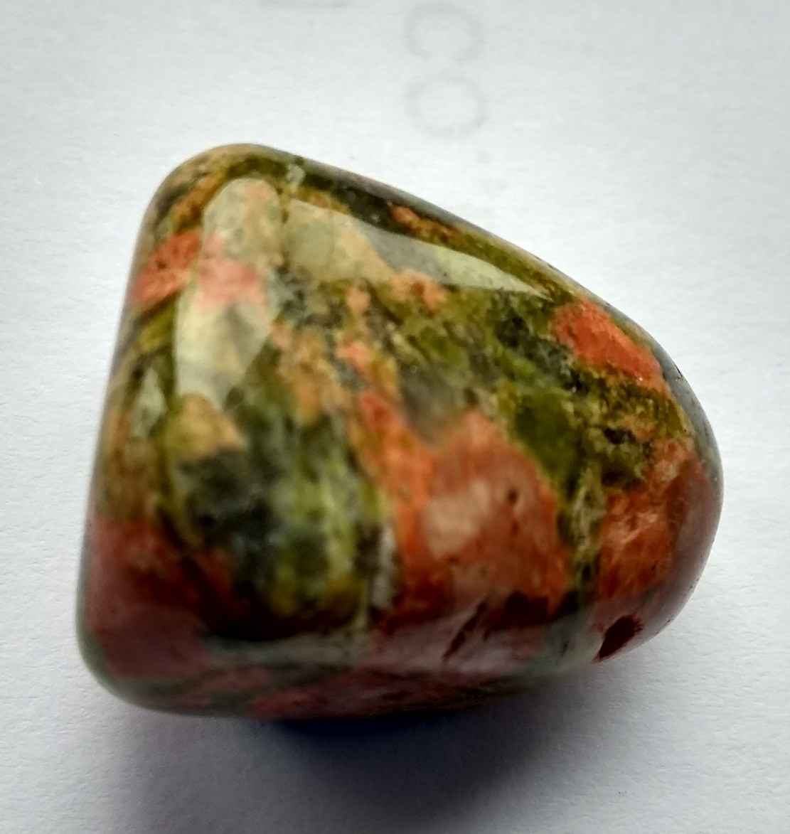 Unakite Tumble Stones