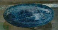 Apatite Tumble Stones Deep Blue