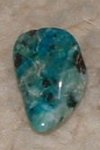 Chrysocolla Tumble Stones