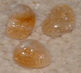 Citrine Tumble Stones