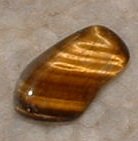 Golden Tiger's Eye Tumble Stones