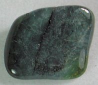 Green Tourmaline Tumble Stone