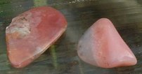 Rose Opal Tumble Stones