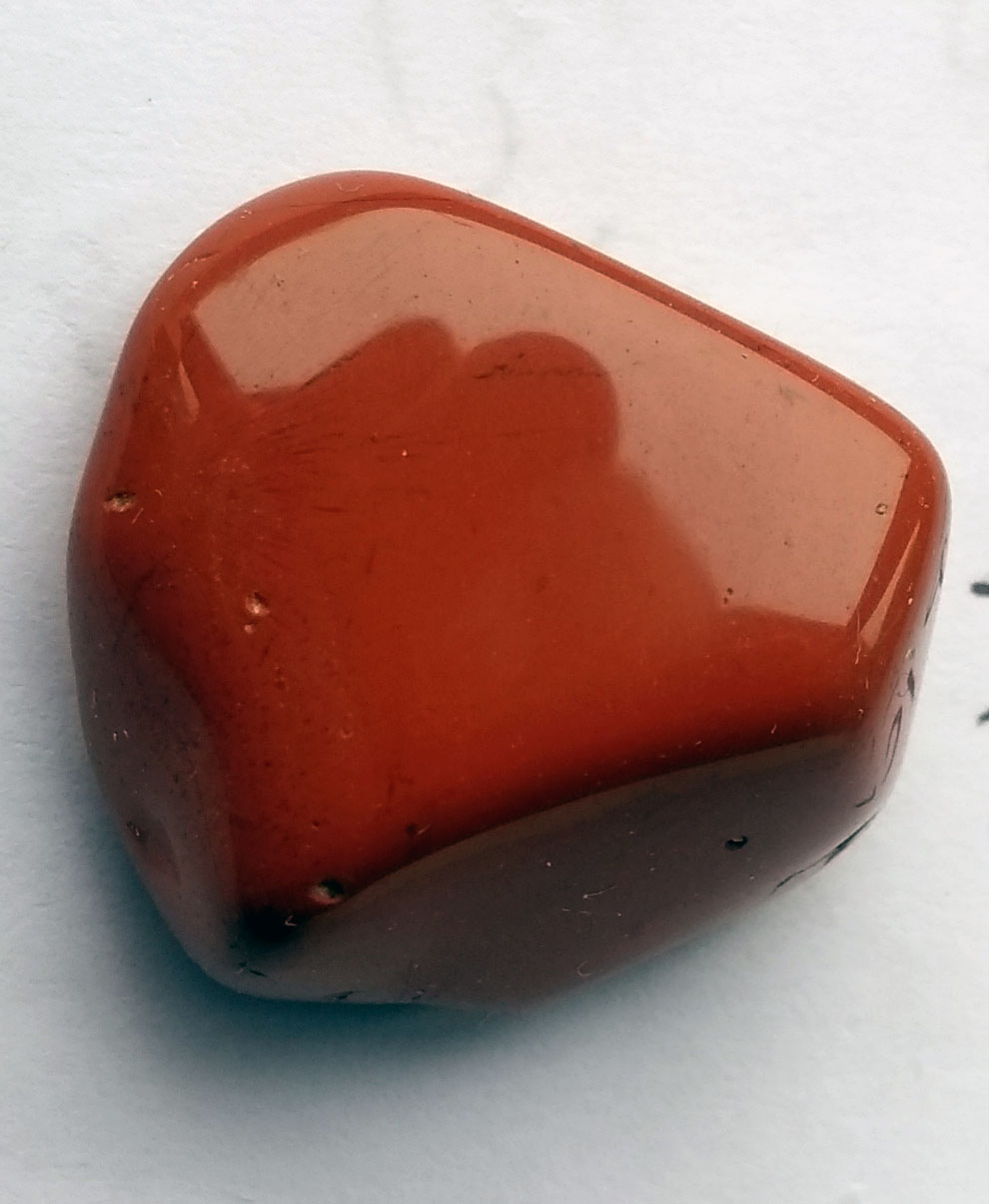 Red Jasper Tumble Stones