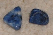 Sodalite Tumble Stones