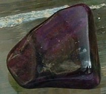 Sugilite Tumble Stone