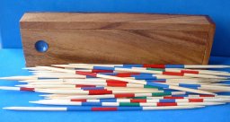 Wooden Mikado (Pick a Stick)