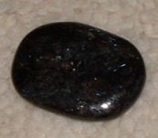 Astrophylite Worry Stone