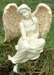 angel figurines