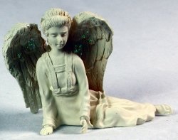 Mini Angel Figurines