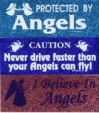 Angel Stickers