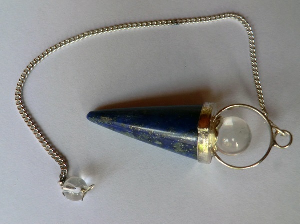 Dowsing Pendulums