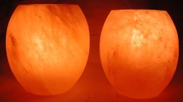 Salt Lamp electric