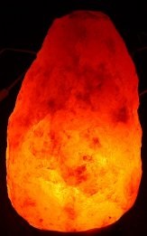 Salt Lamp electric