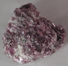 Mineral Rubellite