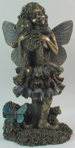 Fairy Statuettes