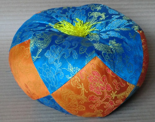 Tibetan Bowl Cushions