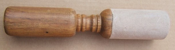 Tibetan Bowl Stick